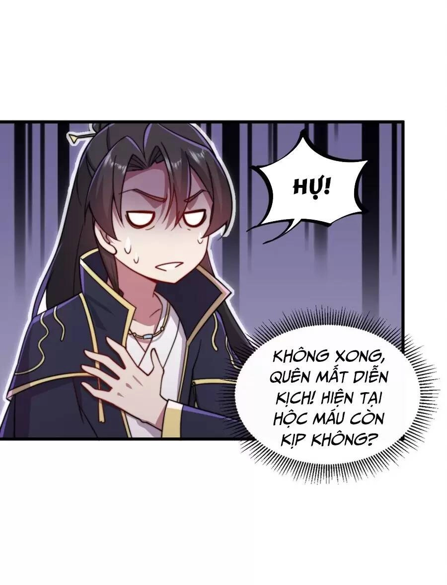 Vai Ác Sư Tôn Mang Theo Các Đồ Đệ Vô Địch Thiên Hạ Chapter 36 - 43