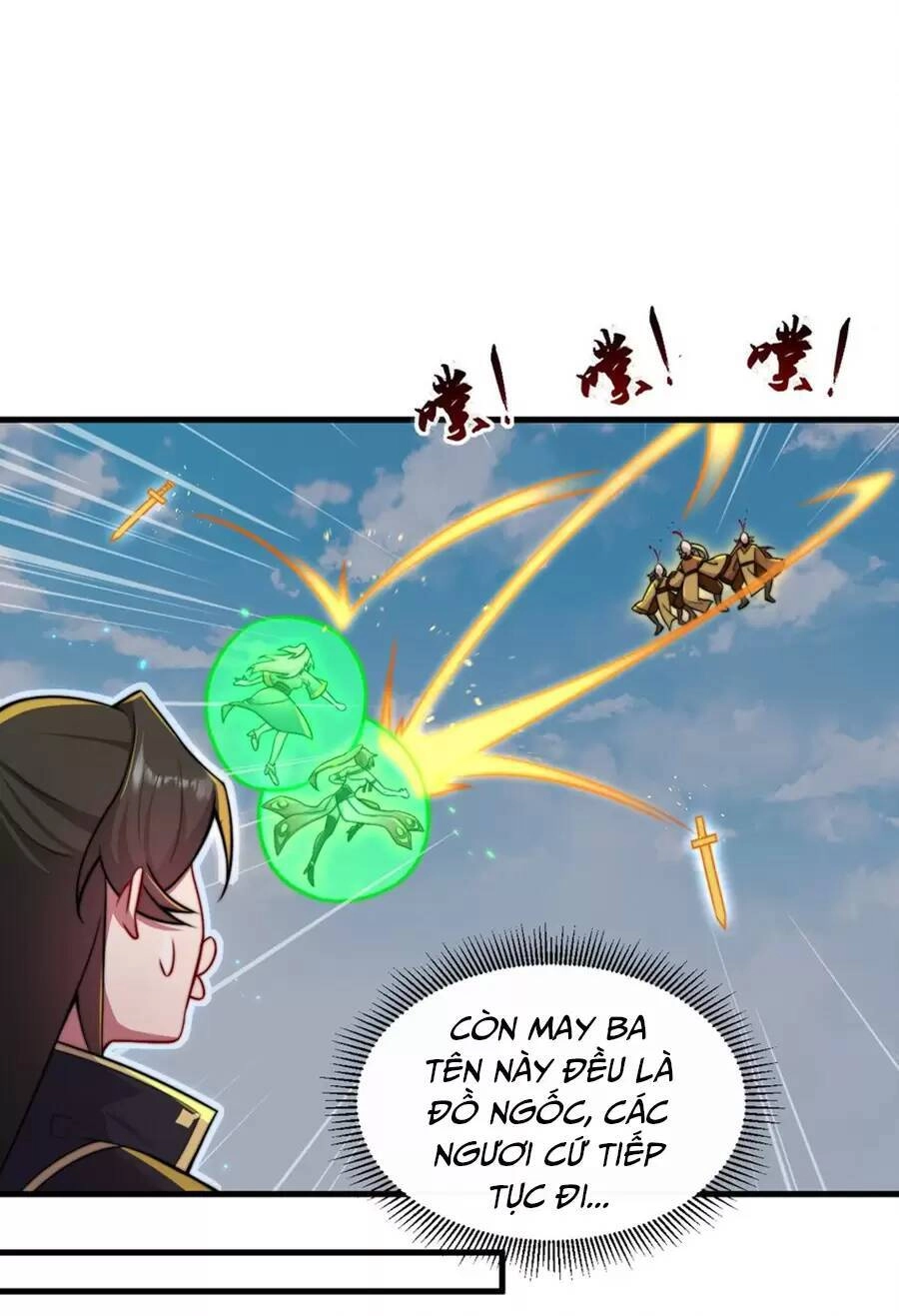 Vai Ác Sư Tôn Mang Theo Các Đồ Đệ Vô Địch Thiên Hạ Chapter 36 - 45