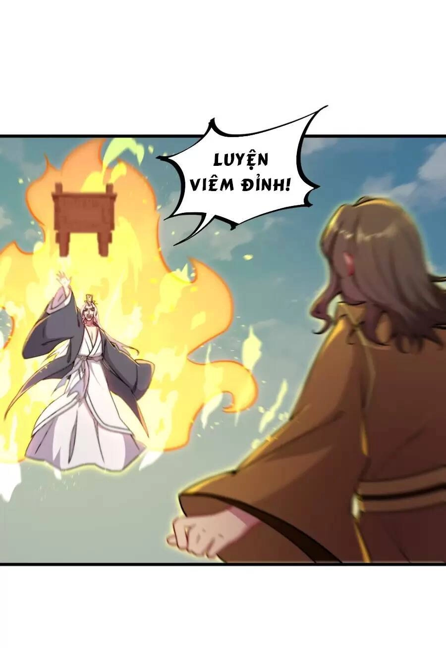 Vai Ác Sư Tôn Mang Theo Các Đồ Đệ Vô Địch Thiên Hạ Chapter 36 - 47