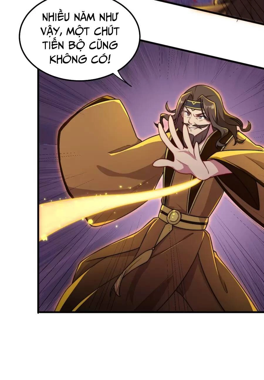 Vai Ác Sư Tôn Mang Theo Các Đồ Đệ Vô Địch Thiên Hạ Chapter 36 - 51