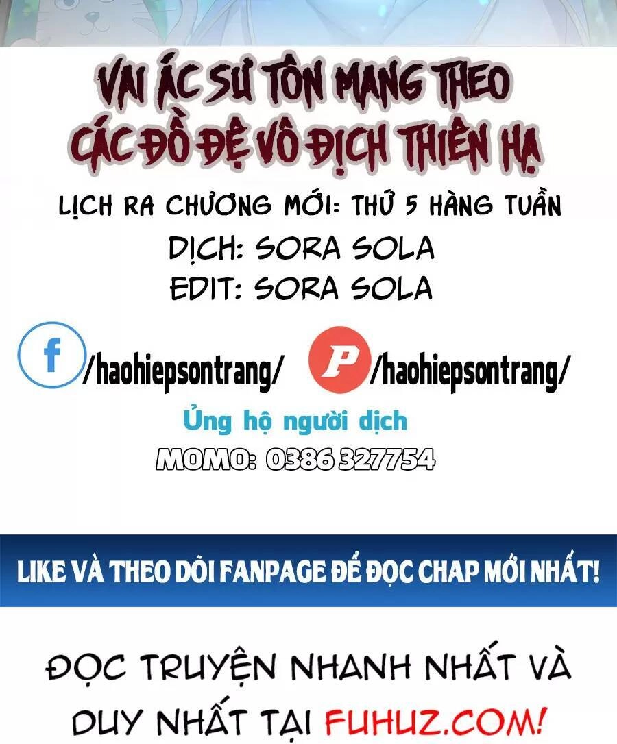 Vai Ác Sư Tôn Mang Theo Các Đồ Đệ Vô Địch Thiên Hạ Chapter 37 - 3