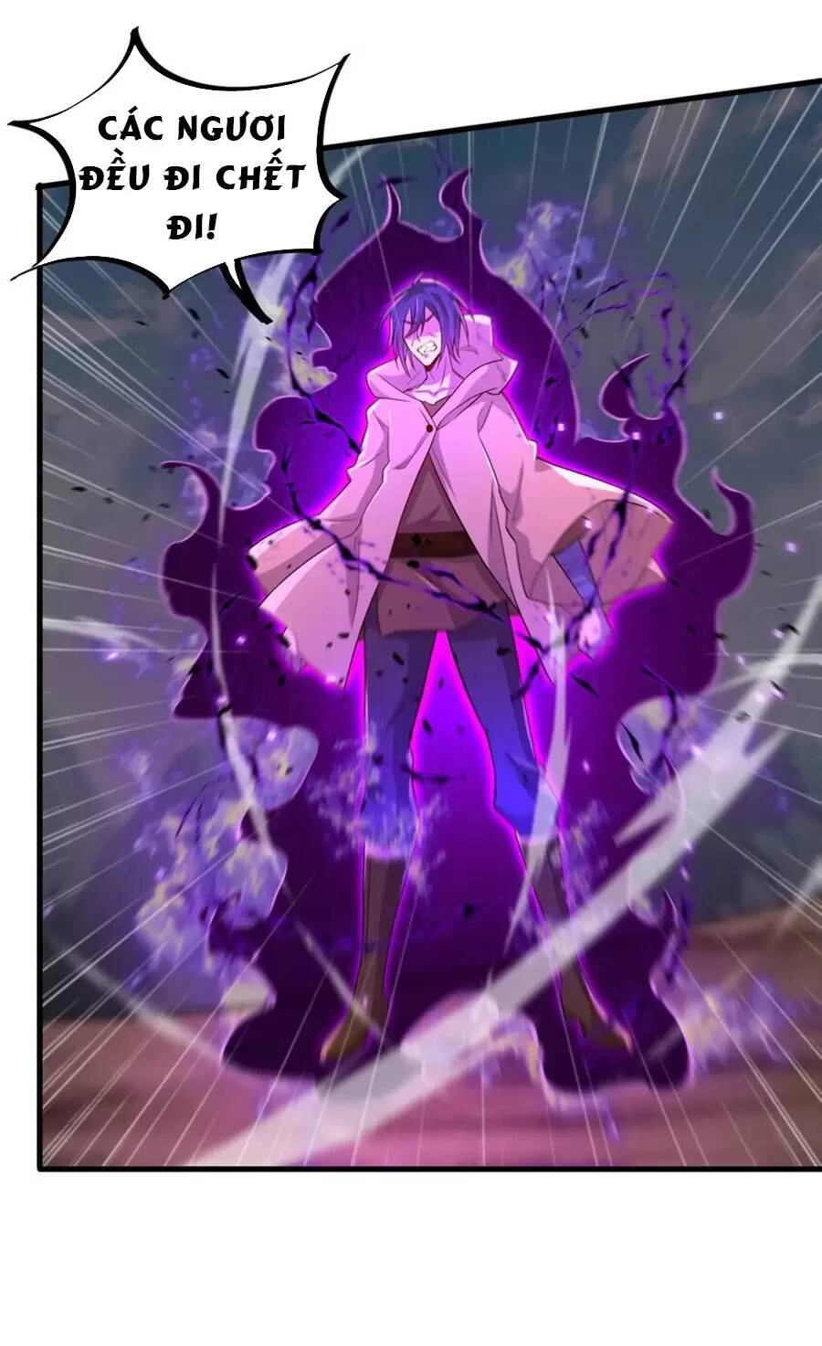 Vai Ác Sư Tôn Mang Theo Các Đồ Đệ Vô Địch Thiên Hạ Chapter 37 - 25