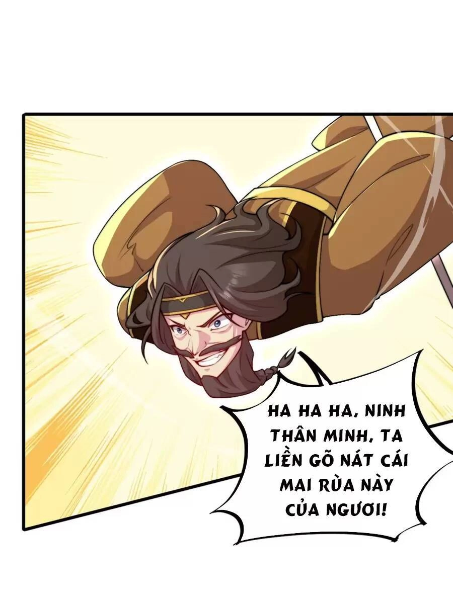 Vai Ác Sư Tôn Mang Theo Các Đồ Đệ Vô Địch Thiên Hạ Chapter 37 - 35