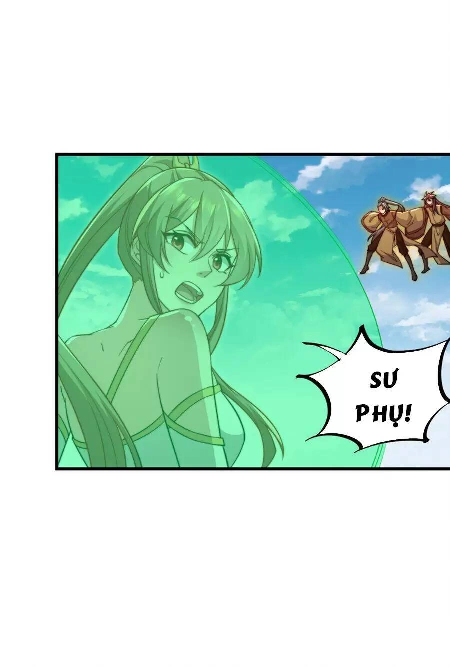 Vai Ác Sư Tôn Mang Theo Các Đồ Đệ Vô Địch Thiên Hạ Chapter 37 - 39