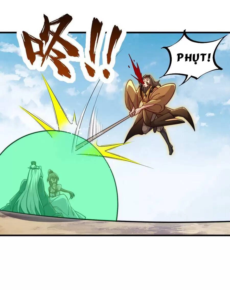 Vai Ác Sư Tôn Mang Theo Các Đồ Đệ Vô Địch Thiên Hạ Chapter 37 - 43