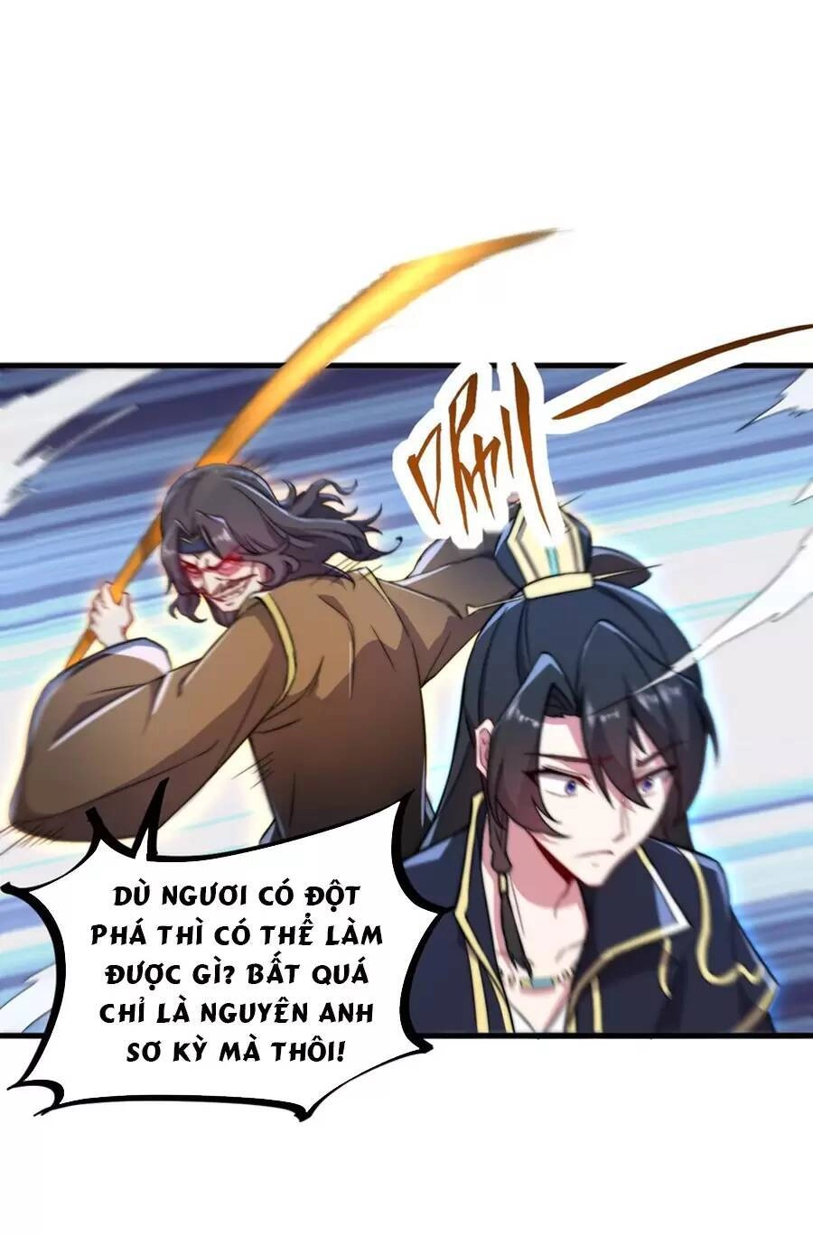 Vai Ác Sư Tôn Mang Theo Các Đồ Đệ Vô Địch Thiên Hạ Chapter 38 - 11