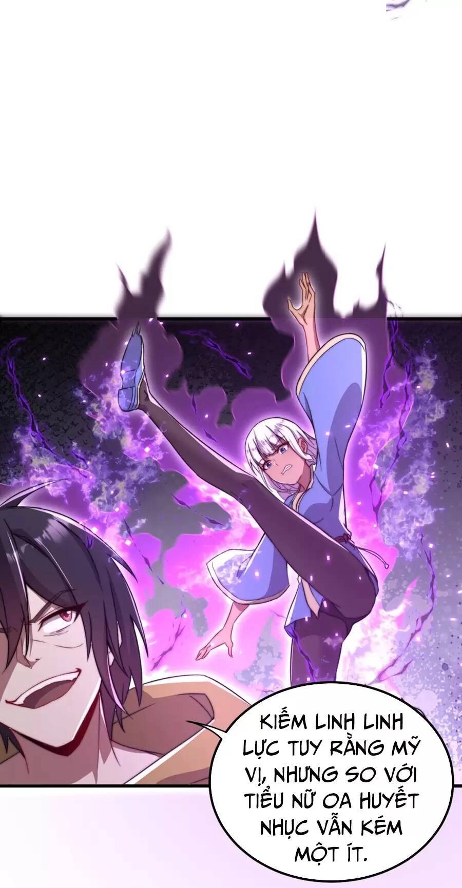 Vai Ác Sư Tôn Mang Theo Các Đồ Đệ Vô Địch Thiên Hạ Chapter 38 - 19