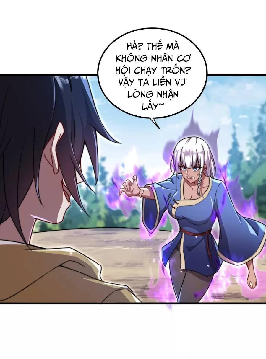 Vai Ác Sư Tôn Mang Theo Các Đồ Đệ Vô Địch Thiên Hạ Chapter 38 - 22