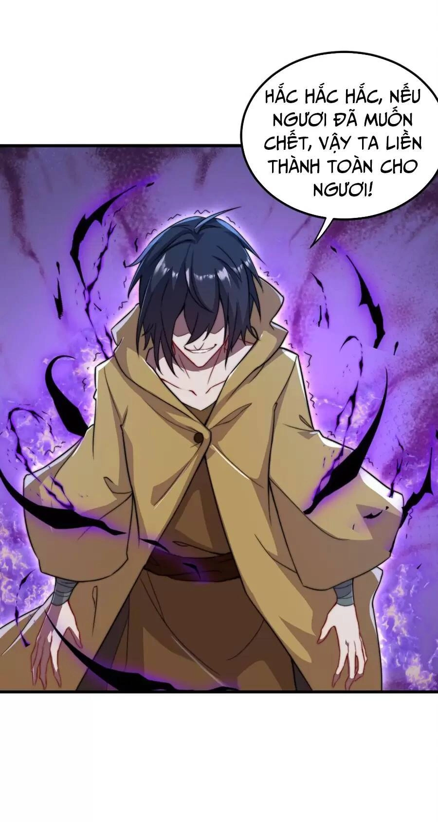 Vai Ác Sư Tôn Mang Theo Các Đồ Đệ Vô Địch Thiên Hạ Chapter 38 - 37