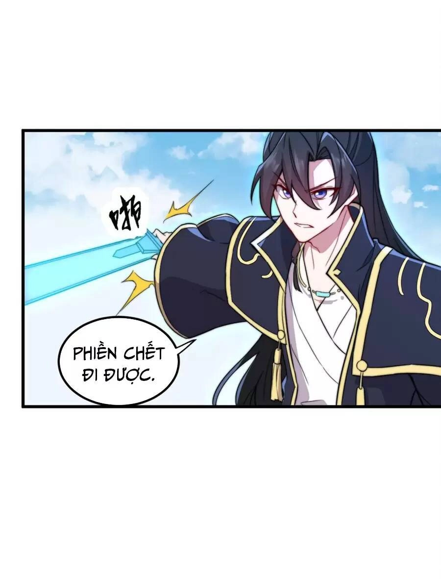 Vai Ác Sư Tôn Mang Theo Các Đồ Đệ Vô Địch Thiên Hạ Chapter 38 - 41