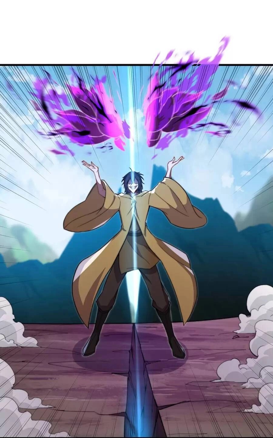 Vai Ác Sư Tôn Mang Theo Các Đồ Đệ Vô Địch Thiên Hạ Chapter 38 - 45