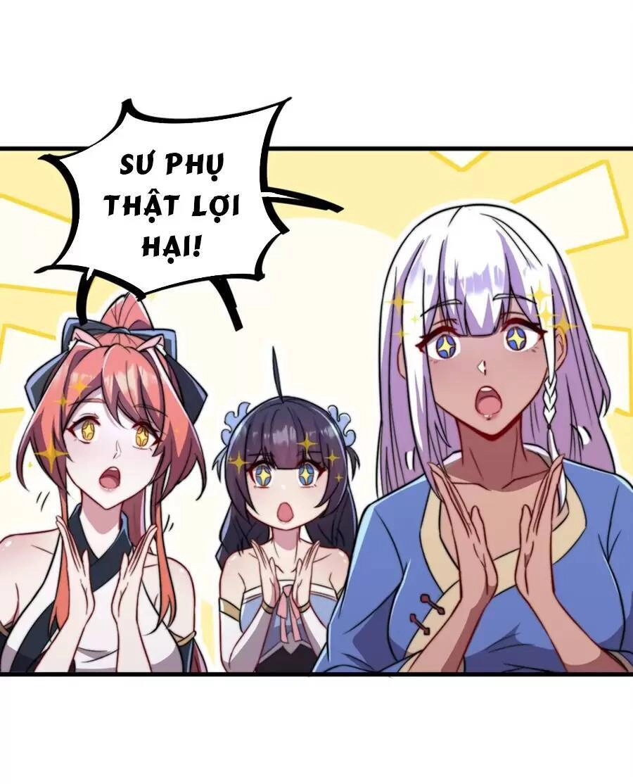 Vai Ác Sư Tôn Mang Theo Các Đồ Đệ Vô Địch Thiên Hạ Chapter 38 - 51