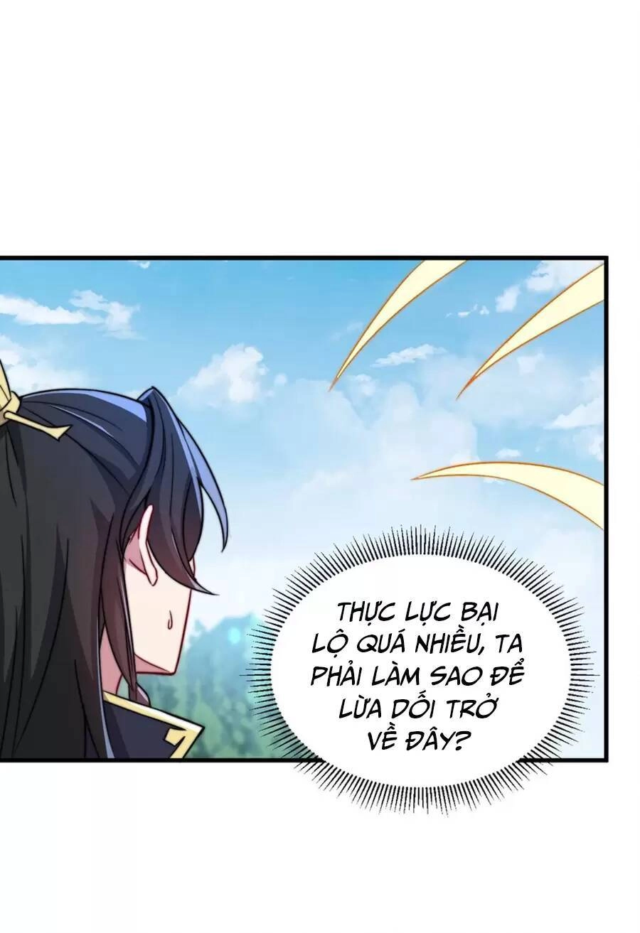 Vai Ác Sư Tôn Mang Theo Các Đồ Đệ Vô Địch Thiên Hạ Chapter 38 - 53