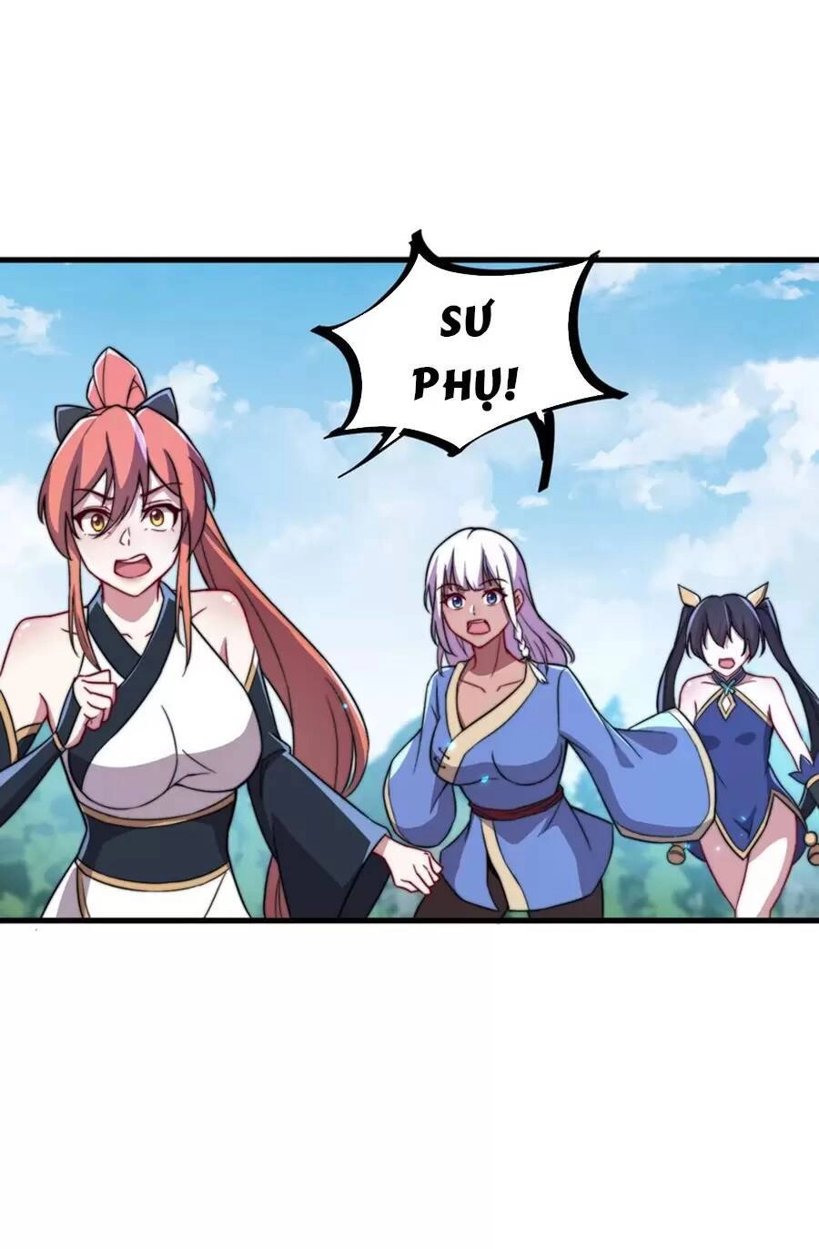 Vai Ác Sư Tôn Mang Theo Các Đồ Đệ Vô Địch Thiên Hạ Chapter 38 - 57