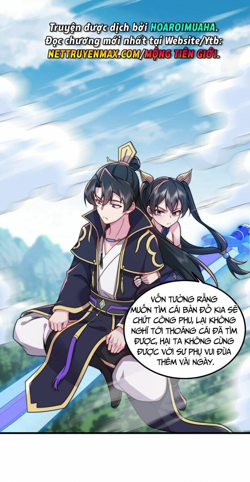 Vai Ác Sư Tôn Mang Theo Các Đồ Đệ Vô Địch Thiên Hạ Chapter 71 - 2