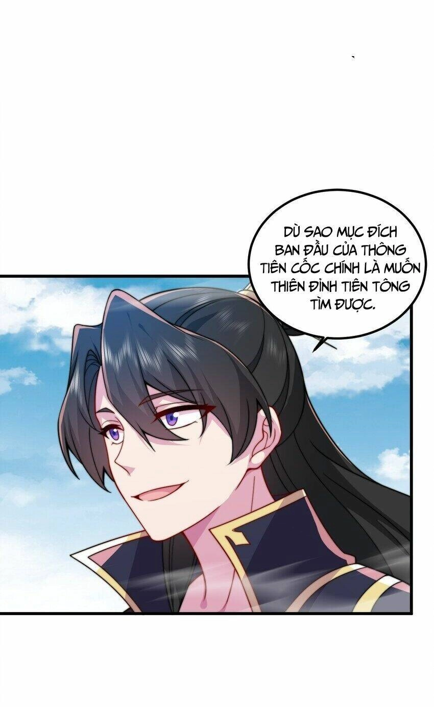 Vai Ác Sư Tôn Mang Theo Các Đồ Đệ Vô Địch Thiên Hạ Chapter 71 - 3