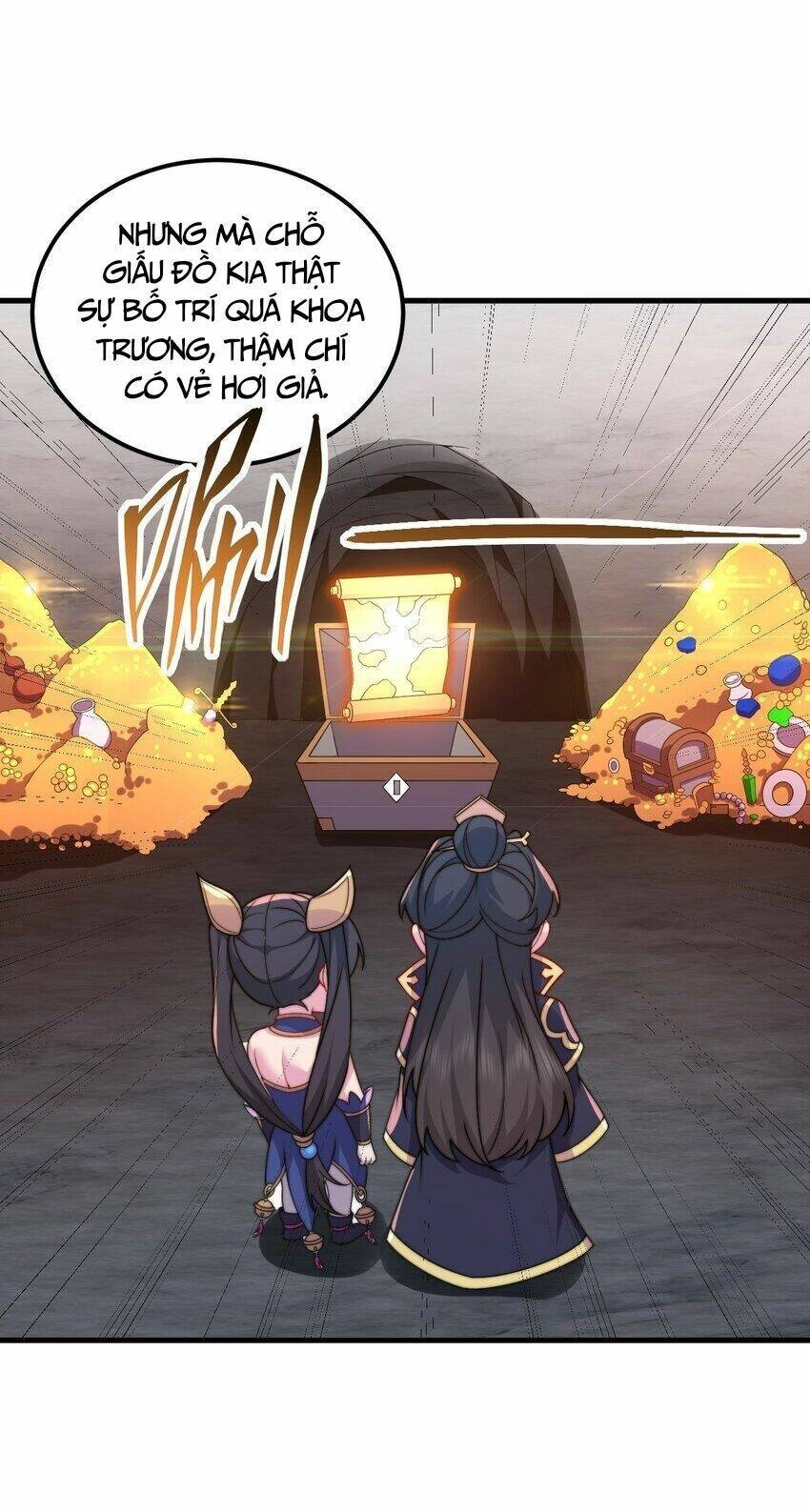 Vai Ác Sư Tôn Mang Theo Các Đồ Đệ Vô Địch Thiên Hạ Chapter 71 - 4