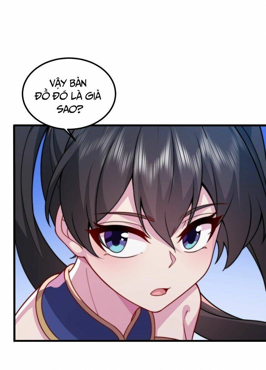 Vai Ác Sư Tôn Mang Theo Các Đồ Đệ Vô Địch Thiên Hạ Chapter 71 - 5