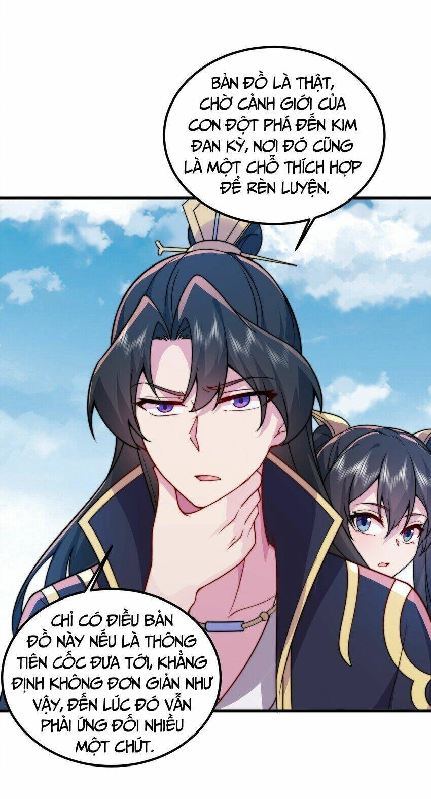 Vai Ác Sư Tôn Mang Theo Các Đồ Đệ Vô Địch Thiên Hạ Chapter 71 - 6