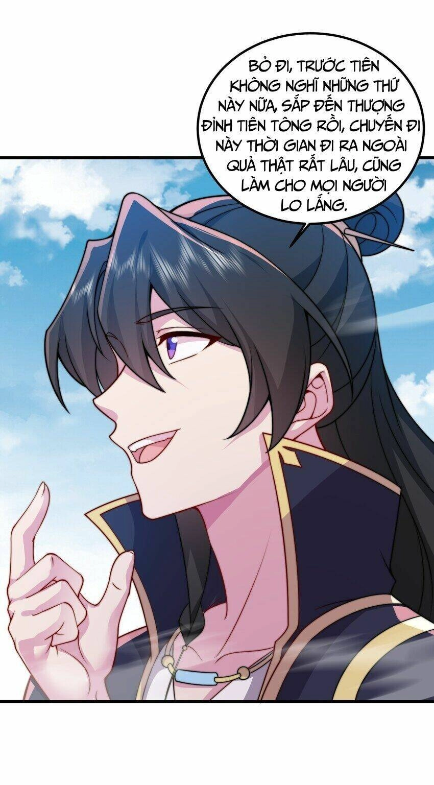 Vai Ác Sư Tôn Mang Theo Các Đồ Đệ Vô Địch Thiên Hạ Chapter 71 - 7