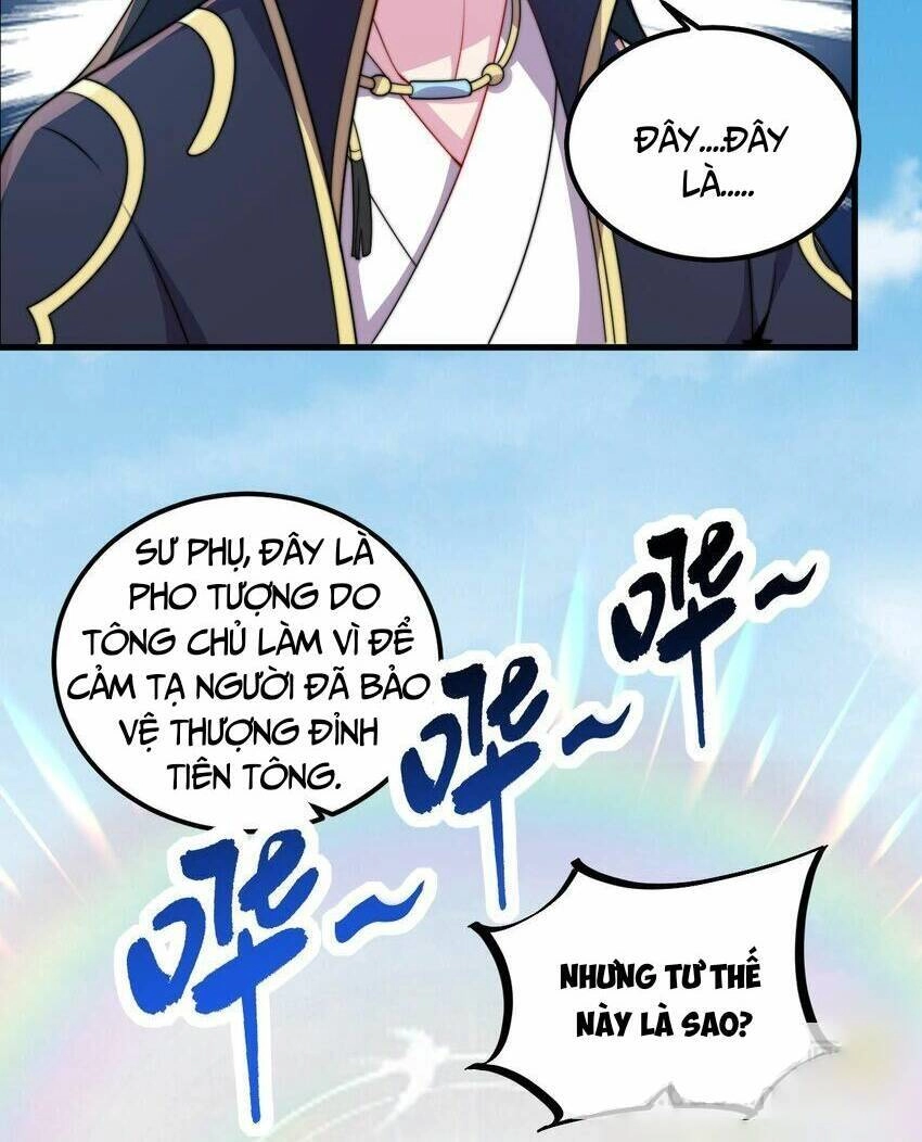 Vai Ác Sư Tôn Mang Theo Các Đồ Đệ Vô Địch Thiên Hạ Chapter 71 - 11