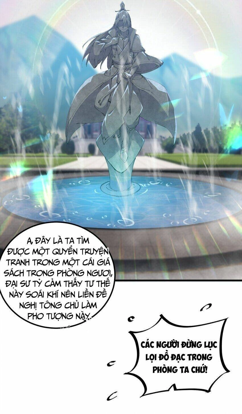 Vai Ác Sư Tôn Mang Theo Các Đồ Đệ Vô Địch Thiên Hạ Chapter 71 - 12