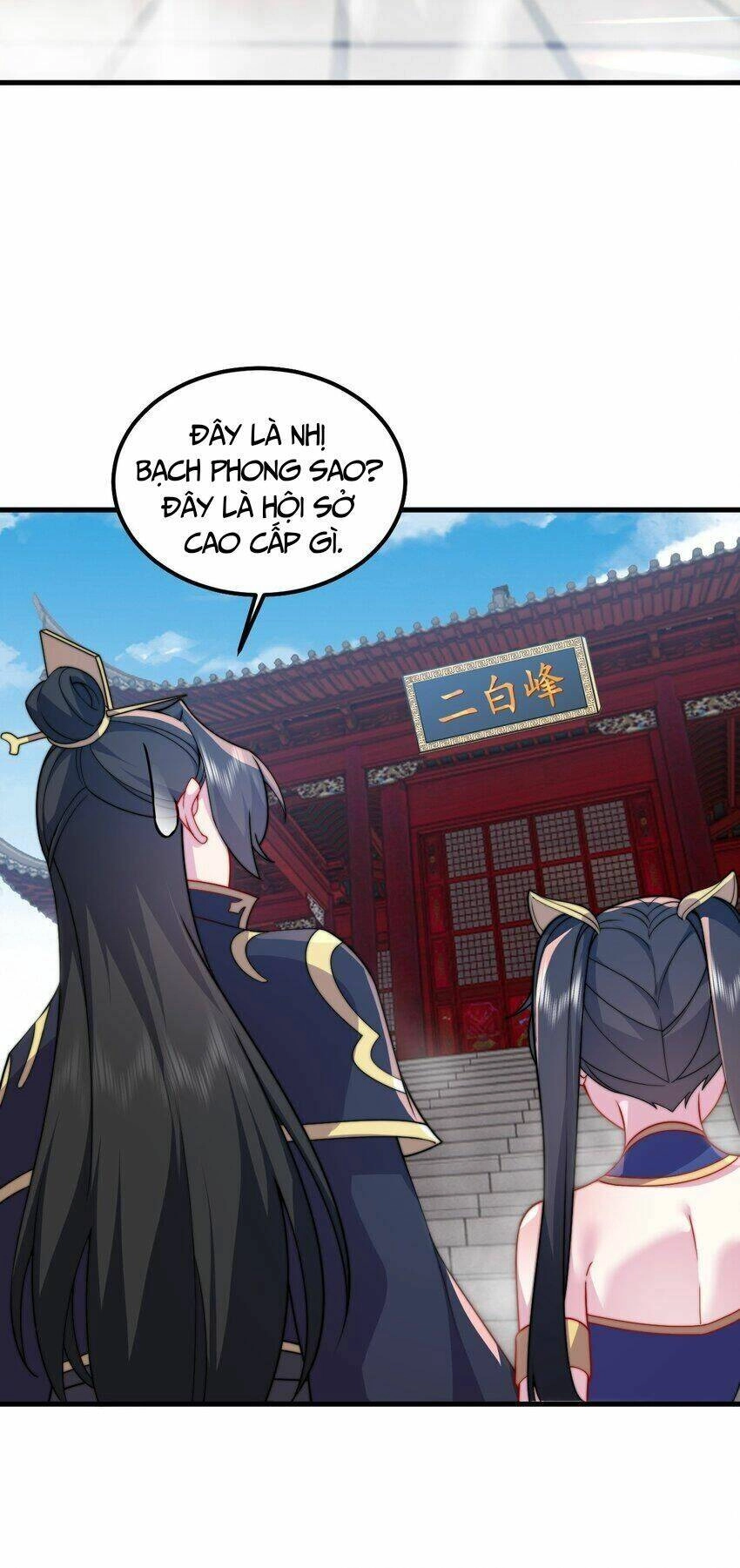 Vai Ác Sư Tôn Mang Theo Các Đồ Đệ Vô Địch Thiên Hạ Chapter 71 - 14