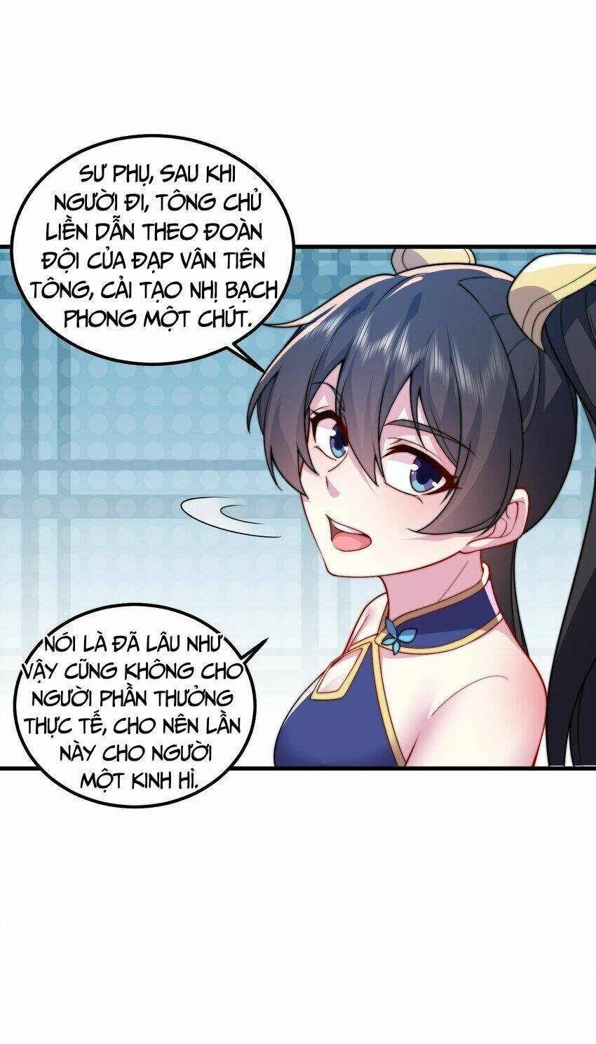 Vai Ác Sư Tôn Mang Theo Các Đồ Đệ Vô Địch Thiên Hạ Chapter 71 - 15