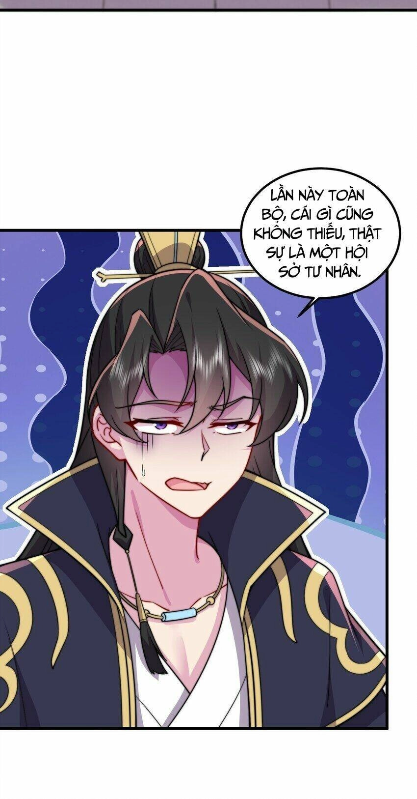 Vai Ác Sư Tôn Mang Theo Các Đồ Đệ Vô Địch Thiên Hạ Chapter 71 - 17