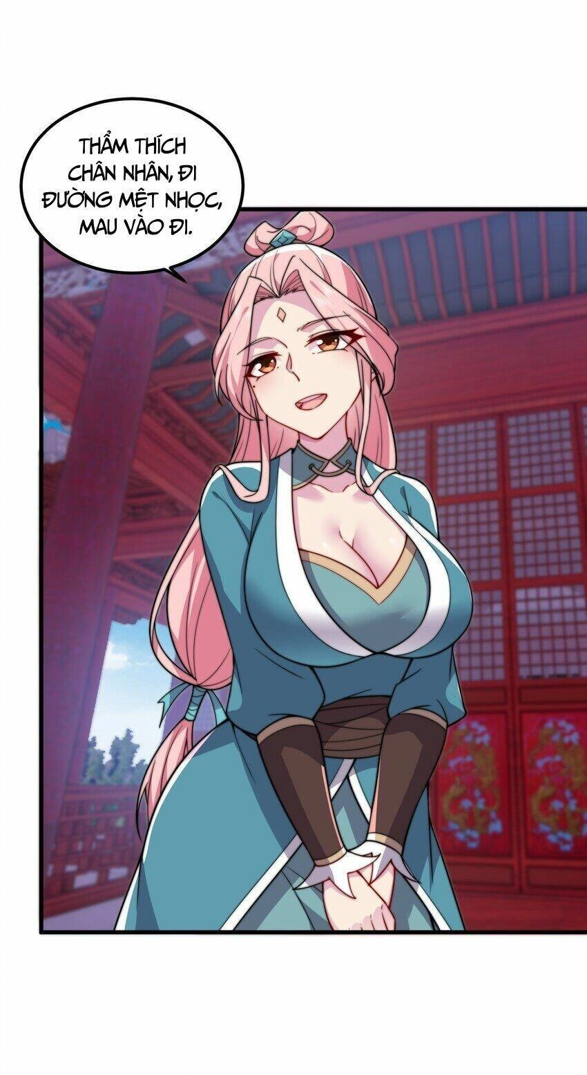 Vai Ác Sư Tôn Mang Theo Các Đồ Đệ Vô Địch Thiên Hạ Chapter 71 - 18