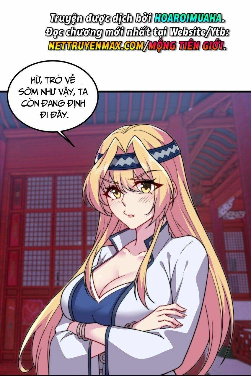 Vai Ác Sư Tôn Mang Theo Các Đồ Đệ Vô Địch Thiên Hạ Chapter 71 - 19