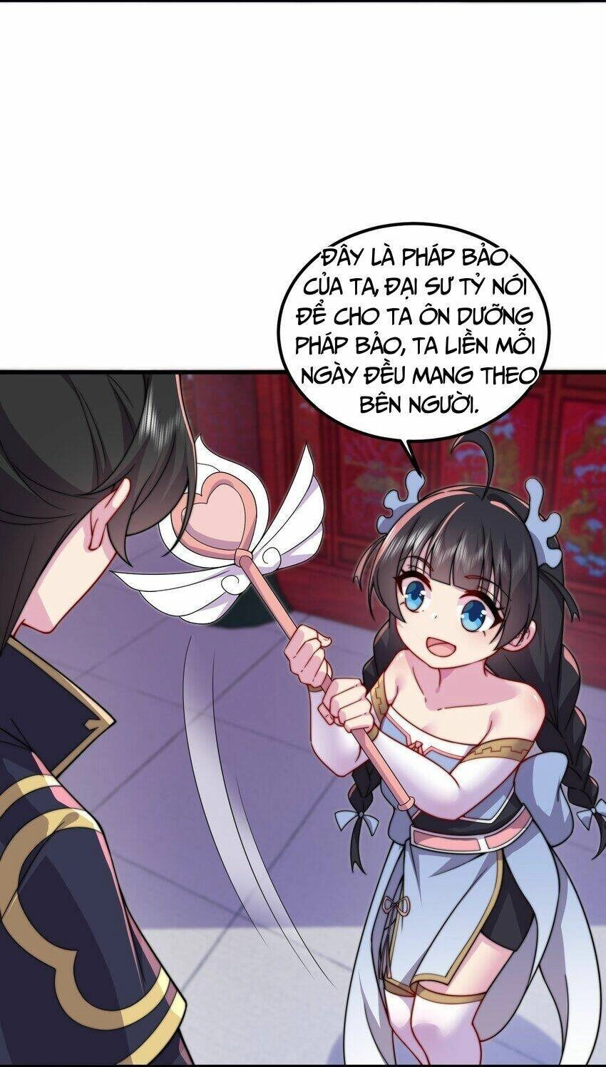 Vai Ác Sư Tôn Mang Theo Các Đồ Đệ Vô Địch Thiên Hạ Chapter 71 - 21