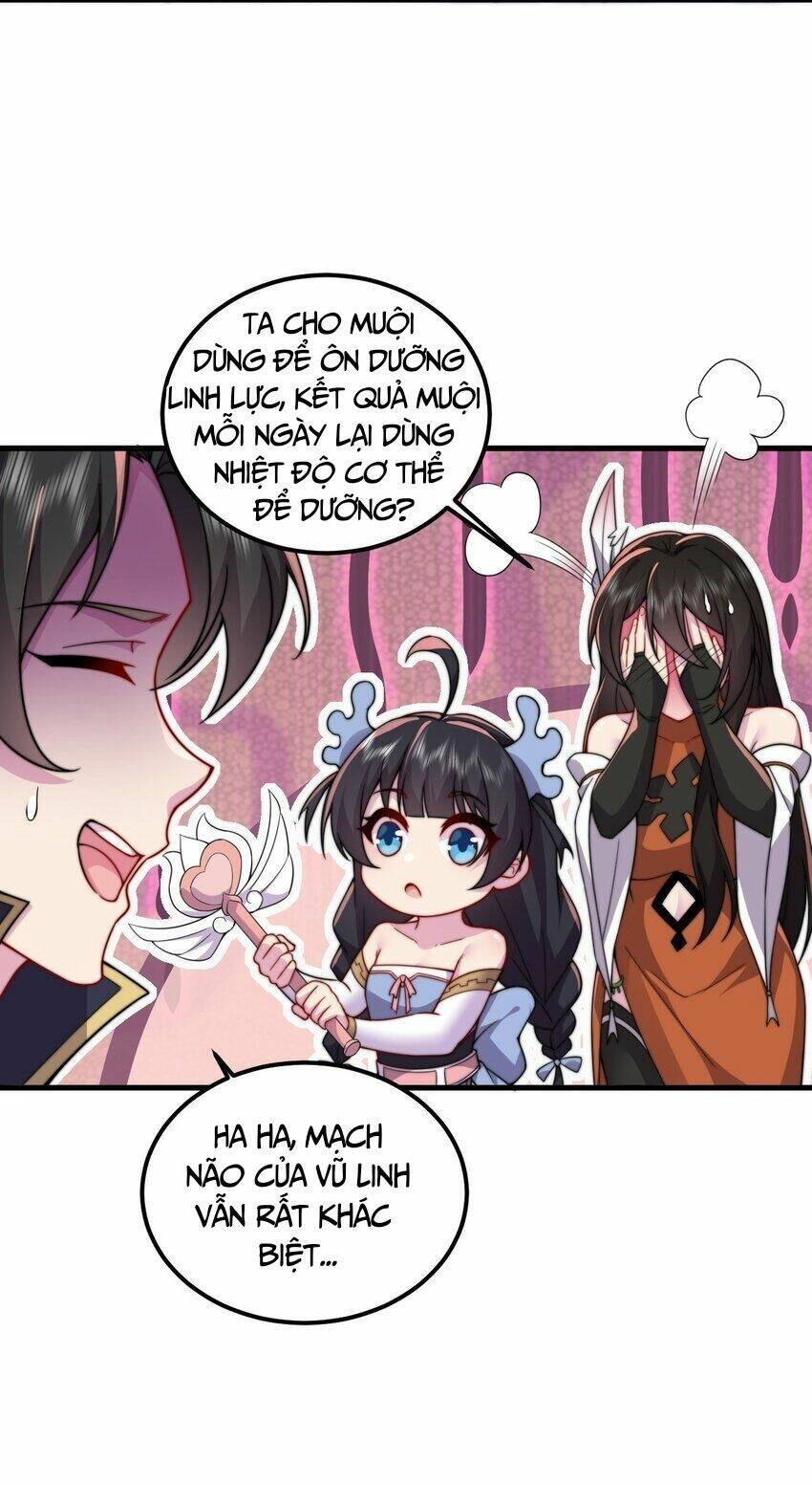 Vai Ác Sư Tôn Mang Theo Các Đồ Đệ Vô Địch Thiên Hạ Chapter 71 - 22