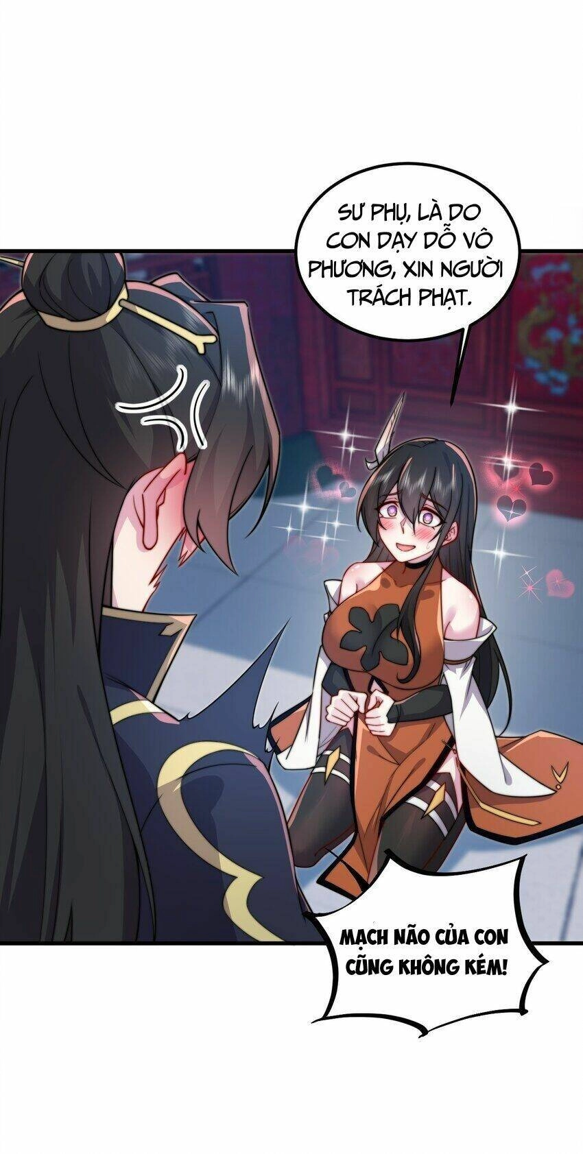 Vai Ác Sư Tôn Mang Theo Các Đồ Đệ Vô Địch Thiên Hạ Chapter 71 - 23