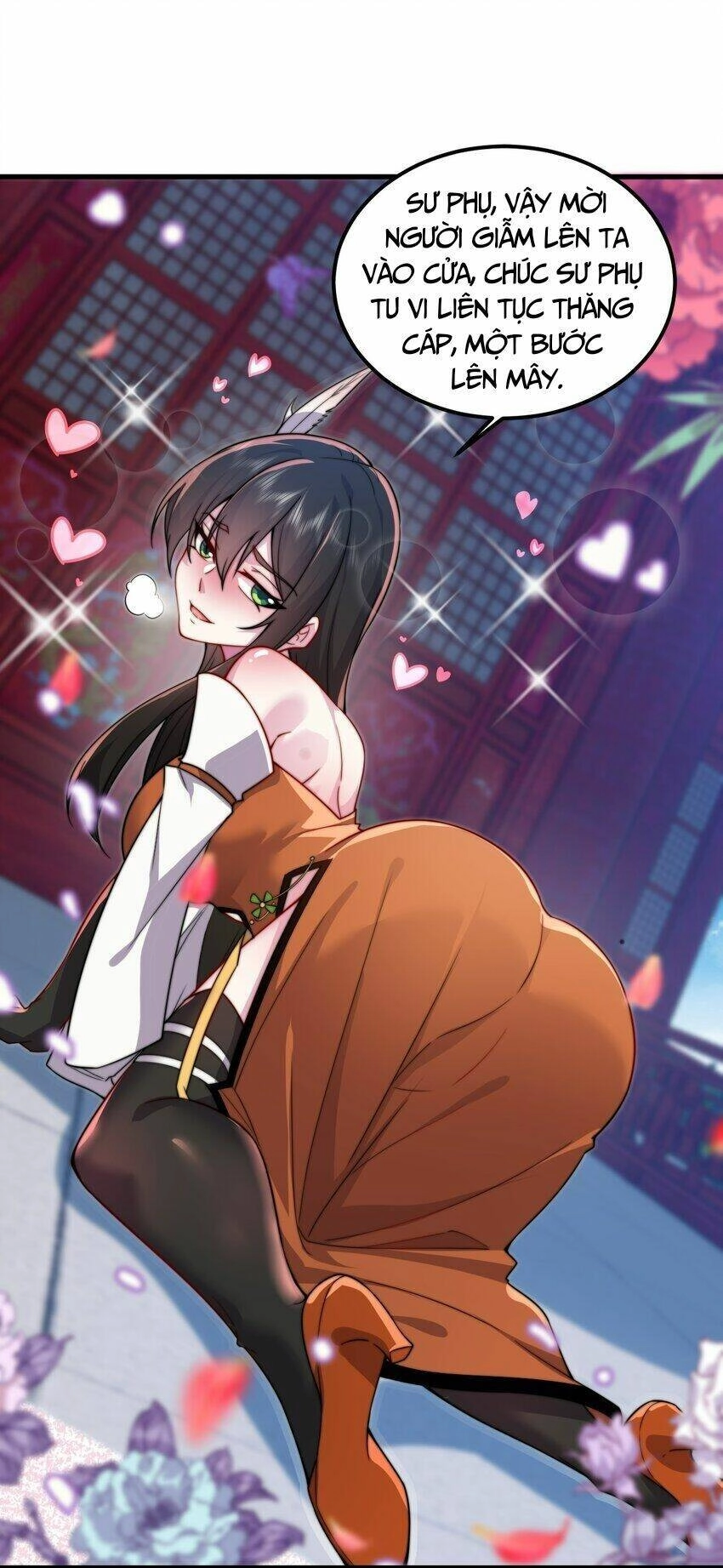 Vai Ác Sư Tôn Mang Theo Các Đồ Đệ Vô Địch Thiên Hạ Chapter 71 - 24