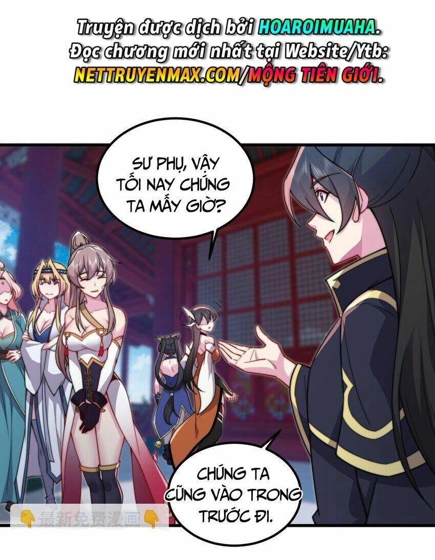Vai Ác Sư Tôn Mang Theo Các Đồ Đệ Vô Địch Thiên Hạ Chapter 71 - 26