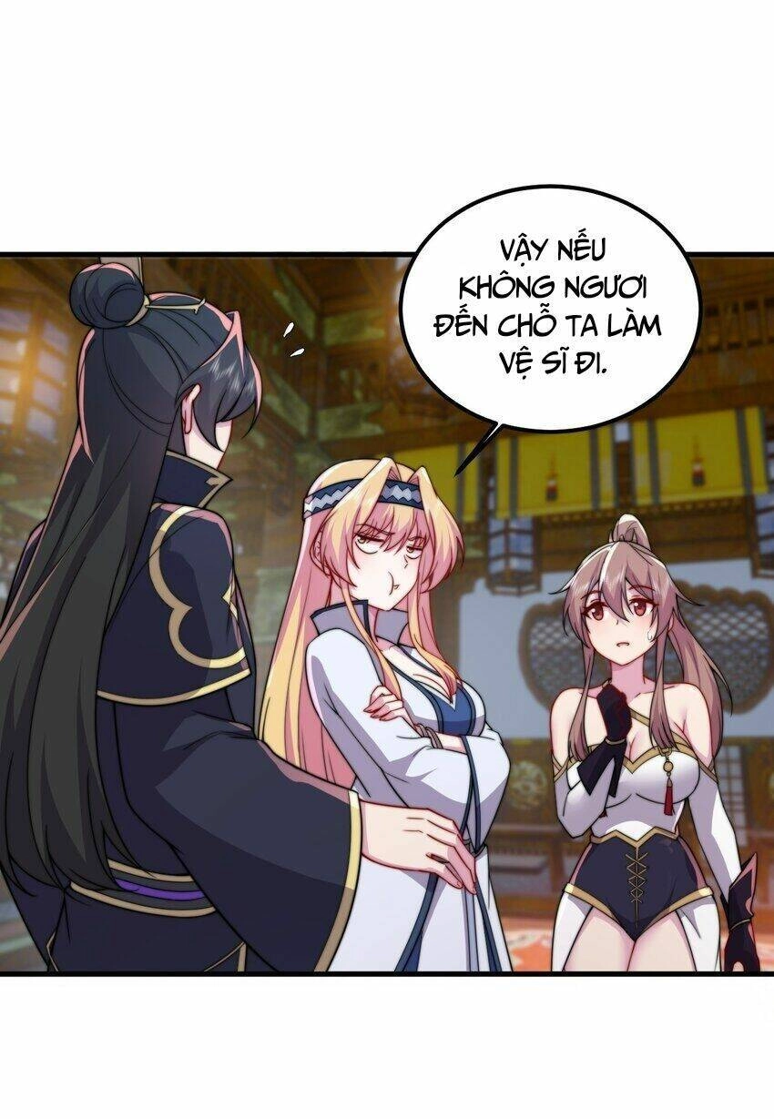 Vai Ác Sư Tôn Mang Theo Các Đồ Đệ Vô Địch Thiên Hạ Chapter 71 - 31