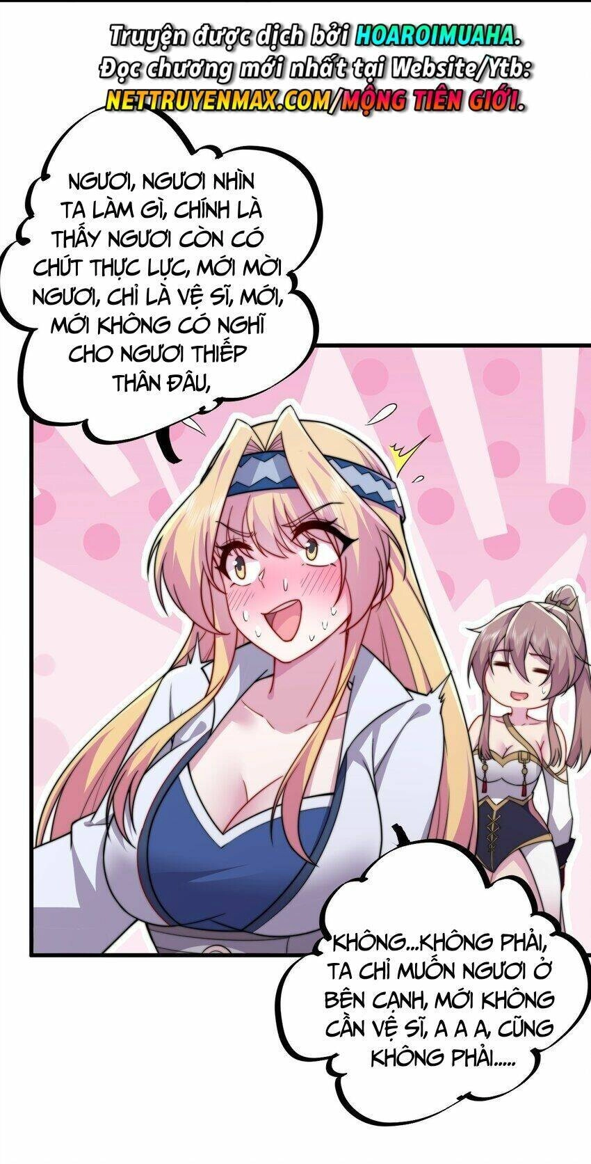 Vai Ác Sư Tôn Mang Theo Các Đồ Đệ Vô Địch Thiên Hạ Chapter 71 - 33