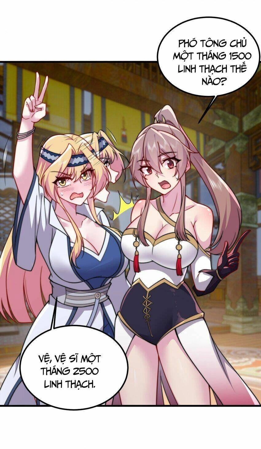 Vai Ác Sư Tôn Mang Theo Các Đồ Đệ Vô Địch Thiên Hạ Chapter 71 - 34