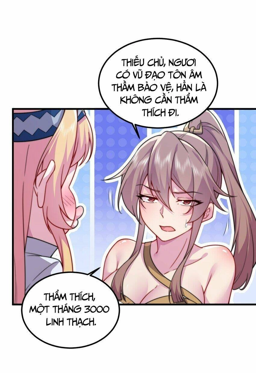 Vai Ác Sư Tôn Mang Theo Các Đồ Đệ Vô Địch Thiên Hạ Chapter 71 - 35