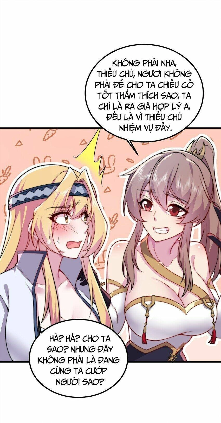 Vai Ác Sư Tôn Mang Theo Các Đồ Đệ Vô Địch Thiên Hạ Chapter 71 - 37