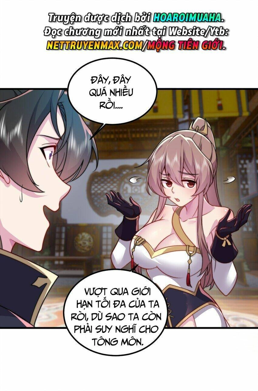 Vai Ác Sư Tôn Mang Theo Các Đồ Đệ Vô Địch Thiên Hạ Chapter 71 - 40