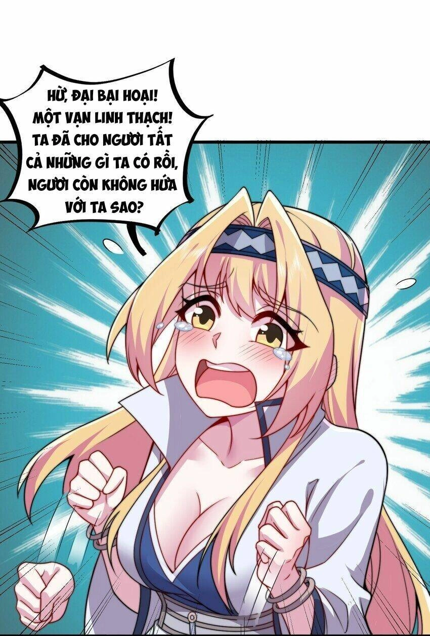 Vai Ác Sư Tôn Mang Theo Các Đồ Đệ Vô Địch Thiên Hạ Chapter 71 - 41