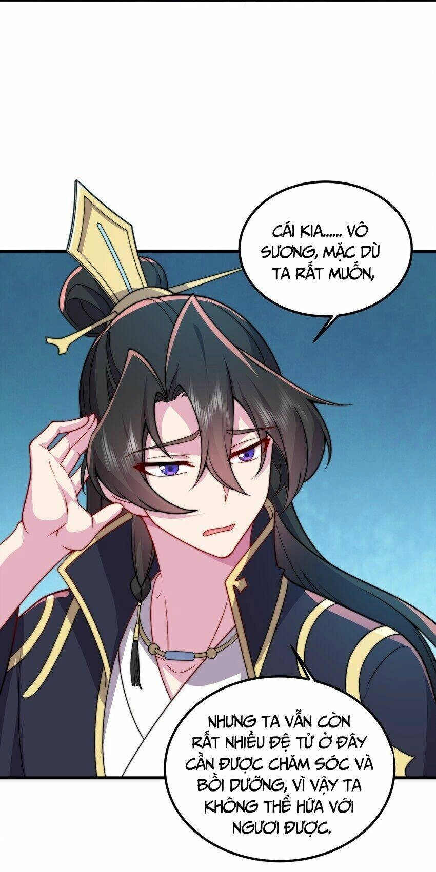 Vai Ác Sư Tôn Mang Theo Các Đồ Đệ Vô Địch Thiên Hạ Chapter 71 - 42