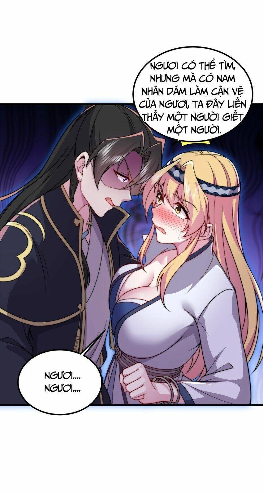 Vai Ác Sư Tôn Mang Theo Các Đồ Đệ Vô Địch Thiên Hạ Chapter 71 - 46