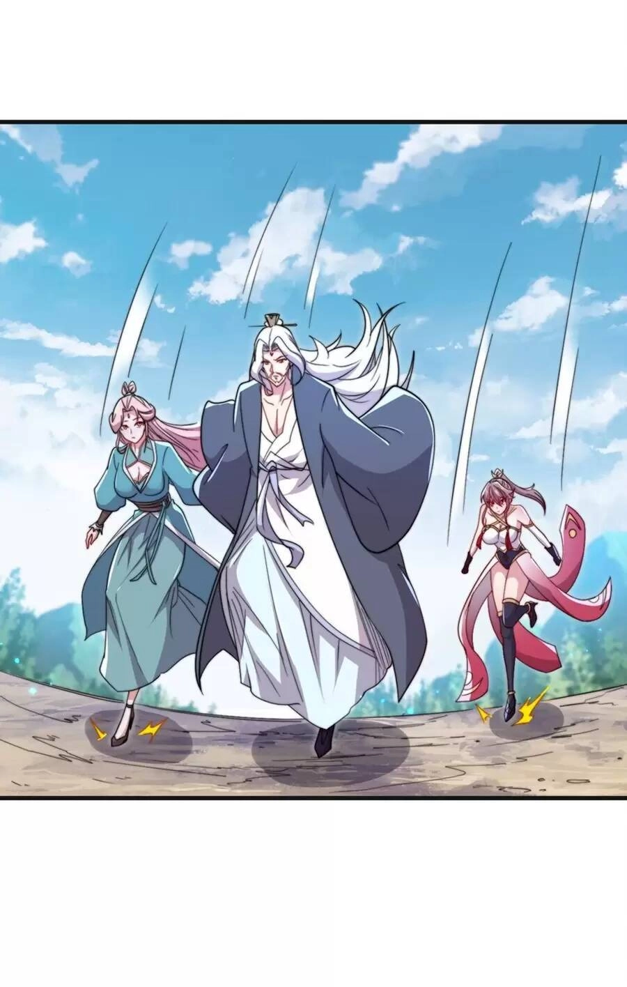 Vai Ác Sư Tôn Mang Theo Các Đồ Đệ Vô Địch Thiên Hạ Chapter 39 - 4