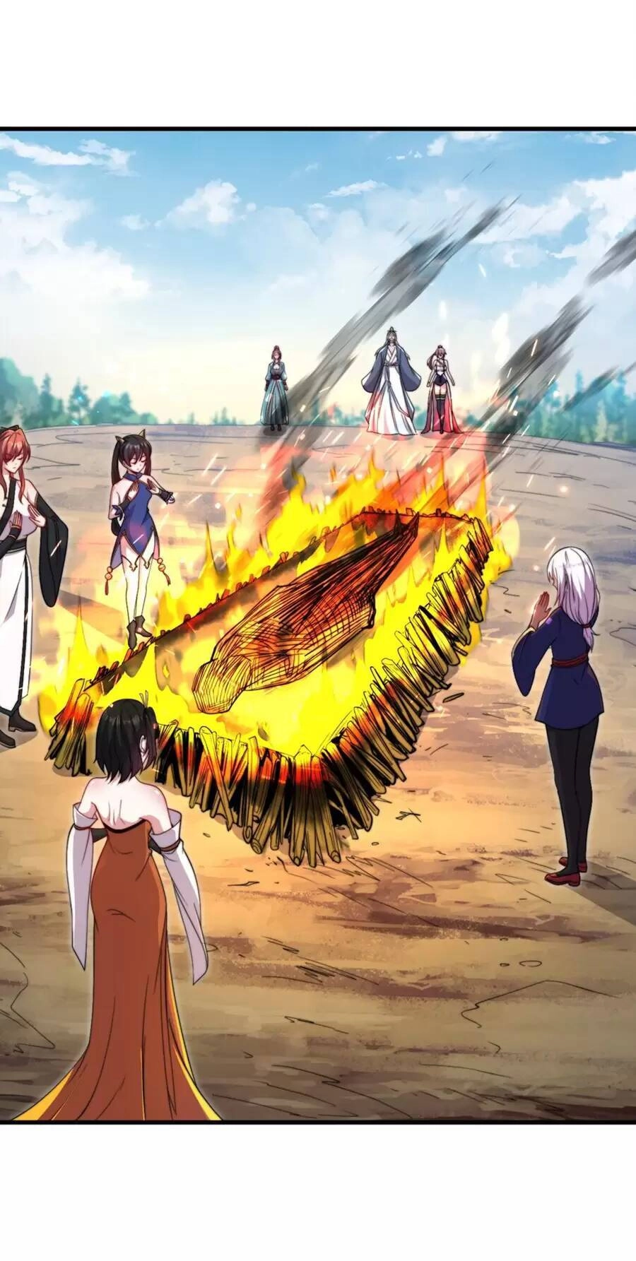 Vai Ác Sư Tôn Mang Theo Các Đồ Đệ Vô Địch Thiên Hạ Chapter 39 - 6