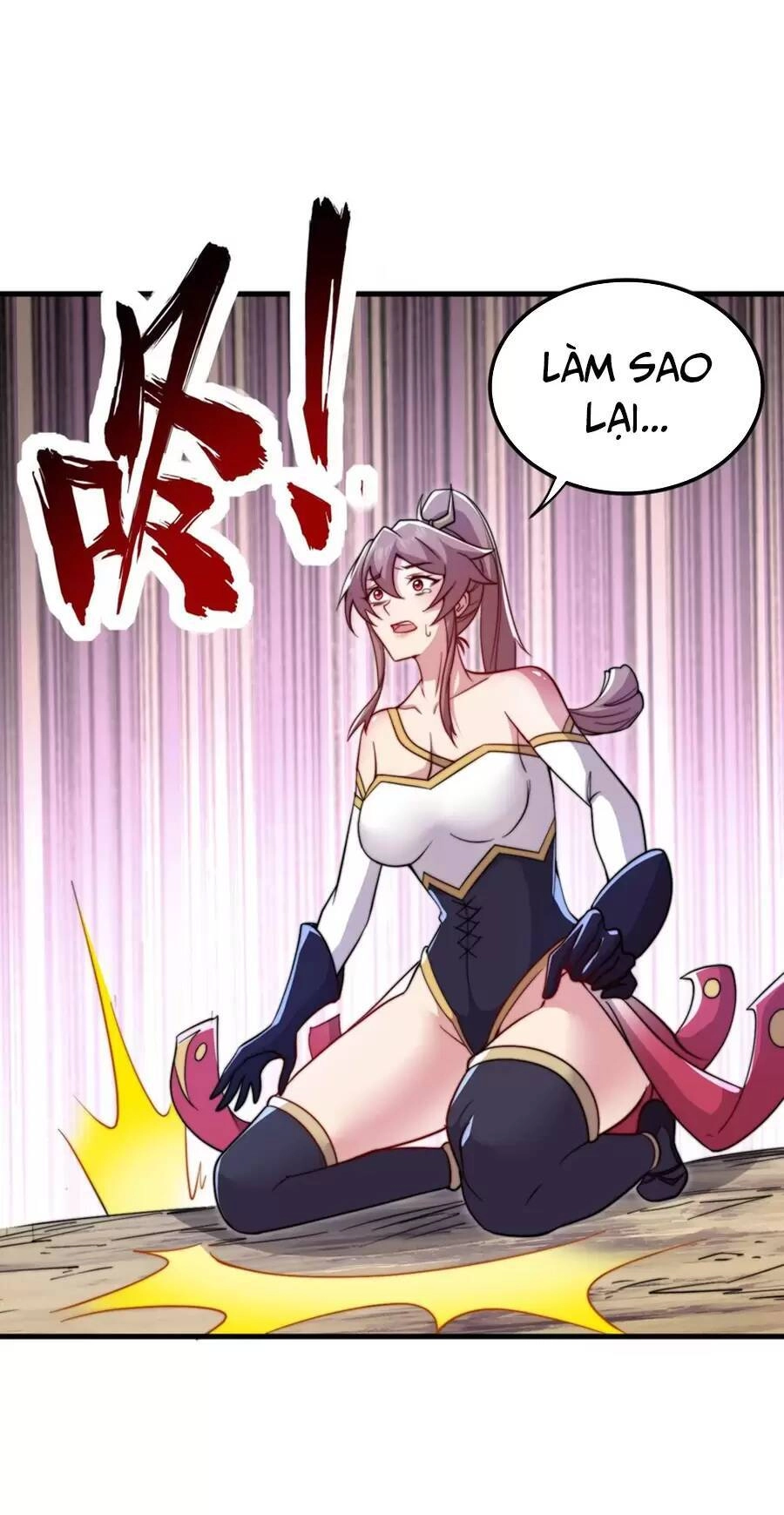 Vai Ác Sư Tôn Mang Theo Các Đồ Đệ Vô Địch Thiên Hạ Chapter 39 - 8