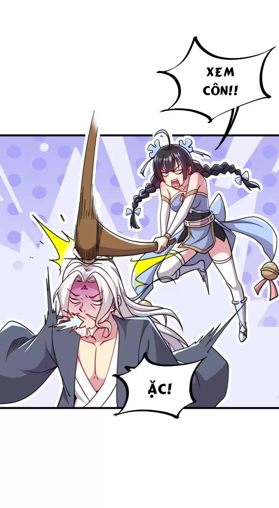 Vai Ác Sư Tôn Mang Theo Các Đồ Đệ Vô Địch Thiên Hạ Chapter 39 - 13