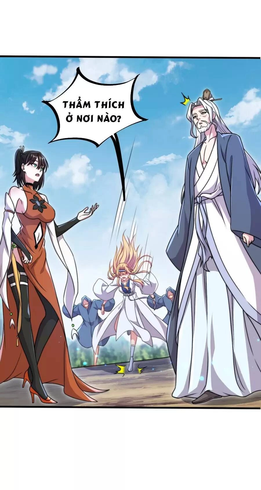 Vai Ác Sư Tôn Mang Theo Các Đồ Đệ Vô Địch Thiên Hạ Chapter 39 - 22